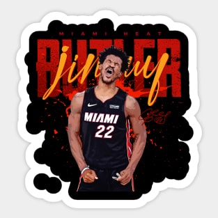 Jimmy Butler Sticker